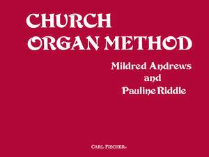 Jean-Philippe Rameau_Henry Purcell: Church Organ Method