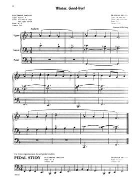 Moore: Bernardine Moore Organ Course Vol.2