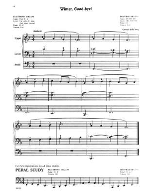 Moore: Bernardine Moore Organ Course Vol.2