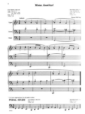 Moore: Bernardine Moore Organ Course Vol.2