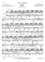 Franz Schubert: Ave Maria Product Image
