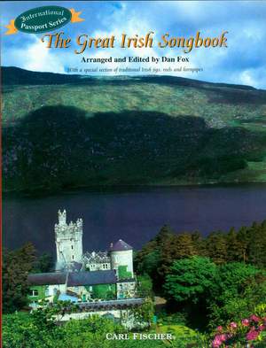 Ian Betteridge: The Great Irish Songbook