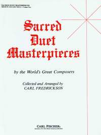 Franz Schubert_Anton Rubinstein: Sacred Duet Masterpieces