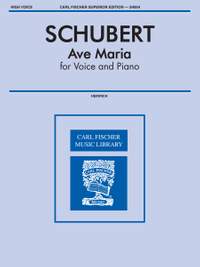 Franz Schubert: Ave Maria
