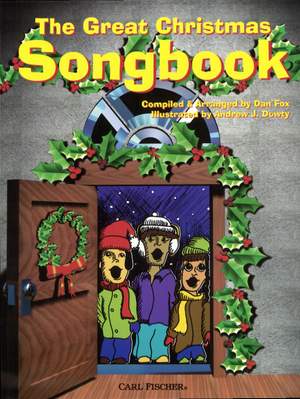 James Pierpont_John Reading: The Great Christmas Songbook