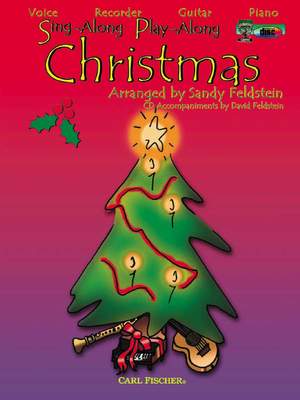 Lewis H. Redner_James Pierpont: Sing-Along Play-Along Christmas