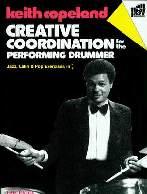 Keith Copeland: Creative Coordination