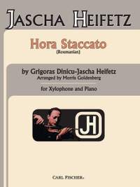 Grigoras Dinicu: Hora Staccato