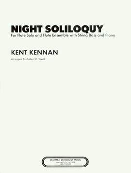 Kent Kennan: Night Soliloquy