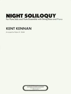 Kent Kennan: Night Soliloquy
