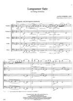 Webern, A: Langsamer Satz Product Image