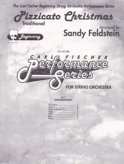 Pizzicato Christmas