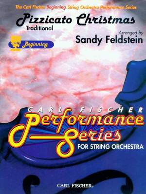 Pizzicato Christmas