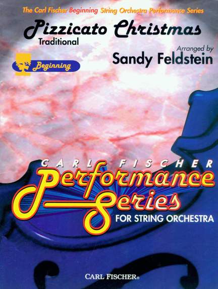 Pizzicato Christmas