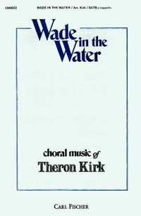Wade In The Water F minor
