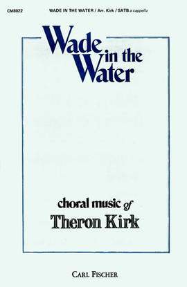 Wade In The Water F minor