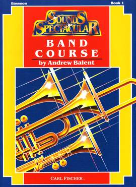 Andrew Balent: Sounds Spectacular Band Course