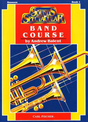 Andrew Balent: Sounds Spectacular Band Course
