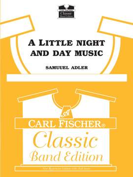 Samuel Adler: A Little Night and Day Music
