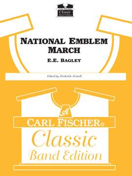Edwin Eugene Bagley: National Emblem