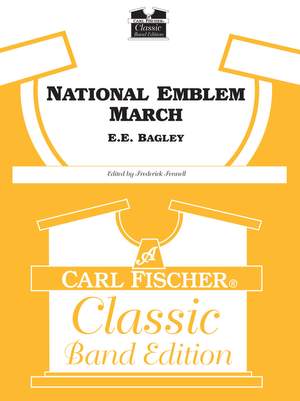 Edwin Eugene Bagley: National Emblem