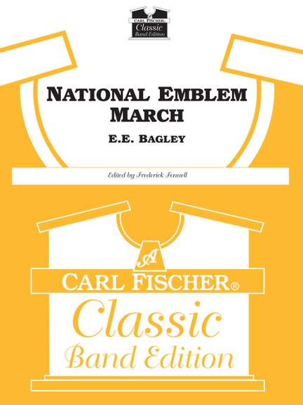 Edwin Eugene Bagley: National Emblem