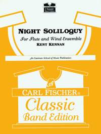 Kent Kennan: Night Soliloquy