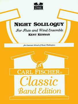 Kent Kennan: Night Soliloquy