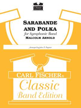 Malcolm Arnold: Sarabande and Polka