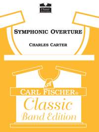 Charles Carter: Symphonic Overture