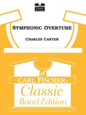 Charles Carter: Symphonic Overture