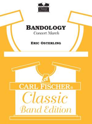 Eric Osterling: Bandology