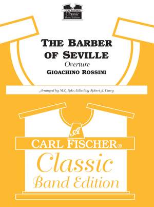Rossini: Barbier Von Sevilla (ouvertÜre