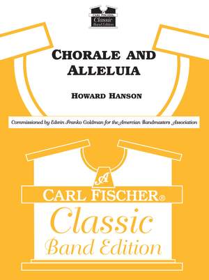 Howard Hanson: Chorale and Alleluia