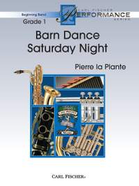 Pierre la  Plante: Barn Dance Saturday Night