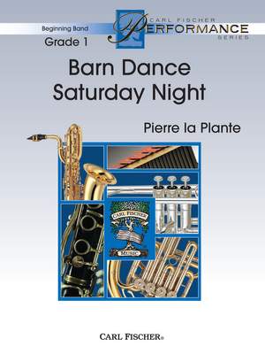Pierre la  Plante: Barn Dance Saturday Night