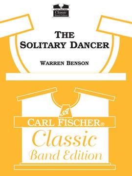Warren Benson: The Solitary Dancer
