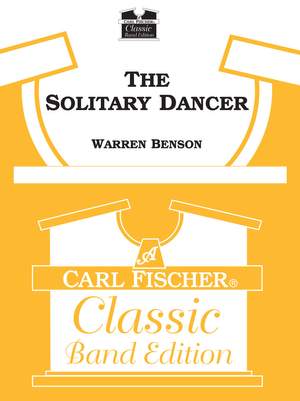 Warren Benson: The Solitary Dancer