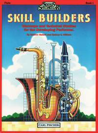 Andrew Balent_Quincy C. Hilliard: Skill Builders - Book 1
