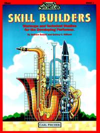 Andrew Balent_Quincy C. Hilliard: Skill Builders - Book 1