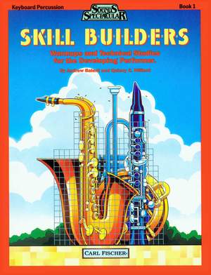 Andrew Balent: Skill Builders - Book 1