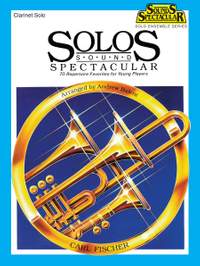 Juventino Rosas_John Philip Sousa: Solos Sound Spectacular