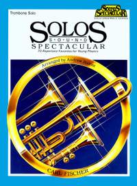 Juventino Rosas_John Philip Sousa: Solos Sound Spectacular