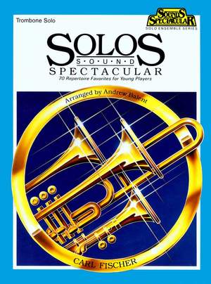 Juventino Rosas_John Philip Sousa: Solos Sound Spectacular