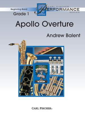 Andrew Balent: Apollo Overture