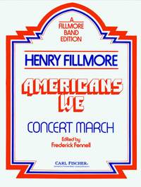 Henry Fillmore: Americans We