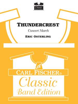 Eric Osterling: Thundercrest