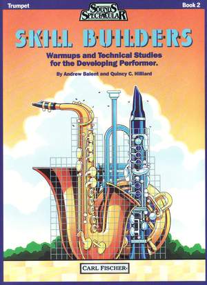 Quincy C. Hilliard_Andrew Balent: Skill Builders - Book 2