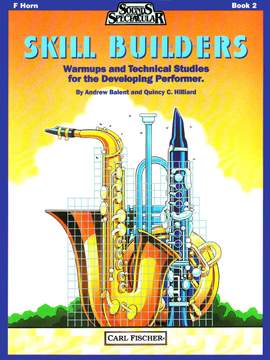 Quincy C. Hilliard_Andrew Balent: Skill Builders - Book 2