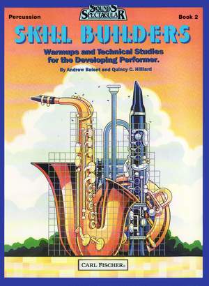 Andrew Balent_Quincy C. Hilliard: Skill Builders - Book 2